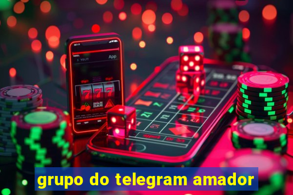 grupo do telegram amador